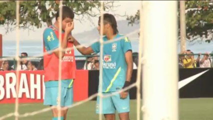 El Barcelona oficializa el fichaje de Neymar