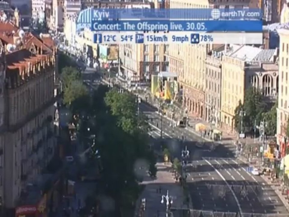 Dusseldorf - Germany, Melbourne - Australia, Salzburg - Austria, Lugano - Ticino - Switzerland, Warsaw - Poland, Dresden - Germany, Kyiv - Ukraine