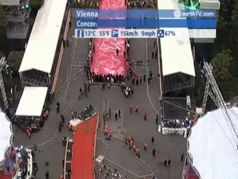 Antibes - Juan-les-Pins - France, Melbourne - Australia, Lucerne - Switzerland, Munich - Germany, Vienna - Austria, Udaipur - India, Tenerife - Spain