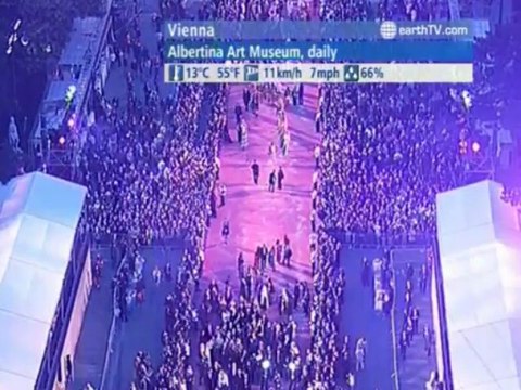 Warnemunde - Germany, Tenerife - Spain, Warsaw - Poland, Paris - France, St. Andrews - Canada, Lugano - Ticino - Switzerland, Vienna - Austria