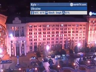 Washington - USA, Dresden - Germany, Niagara Falls - Canada, Melbourne - Australia, Lucerne - Switzerland, Kyiv - Ukraine, Munich - Germany