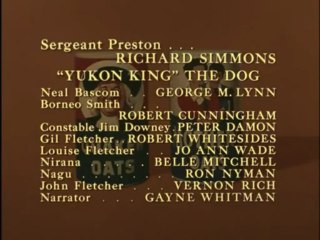 Sergeant Preston - The Devils Roost Part 15