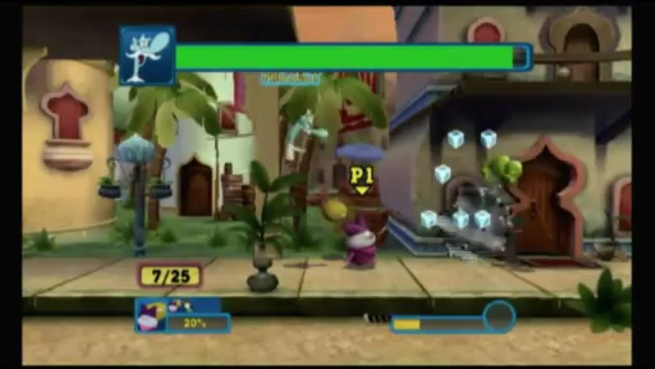 CARTOON NETWORK PUNCH TIME EXPLOSION XL : Nintendo Wii, Video Game Review