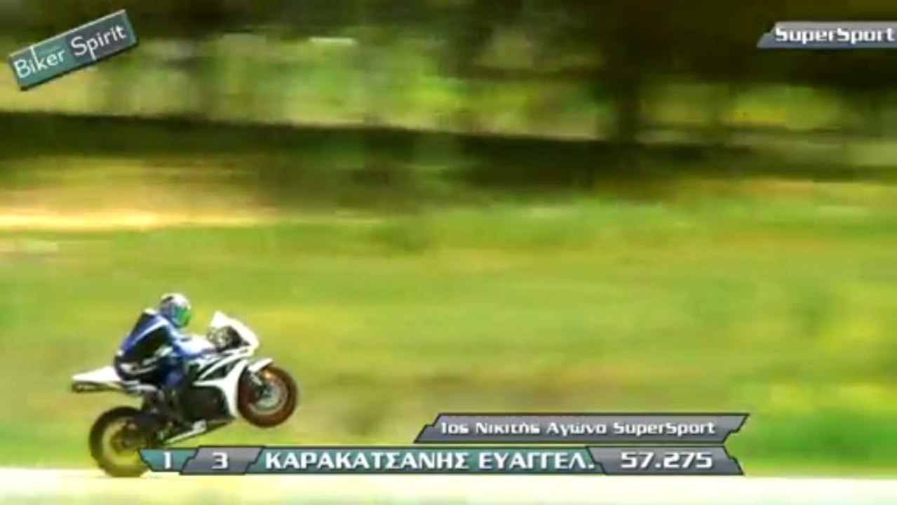 ΑΓΩΝΑΣ SUPERSPORT ΤΡΙΠΟΛΗ 28-4-2013