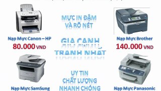 Nạp Mực Máy In Tận Nơi Nhà Bè 090 666 9078