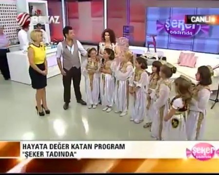 Şeker Tadında 25.05.2013 1.Kısım