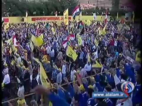 السيد حسن نصر الله: سوريا ظهر المقاومة ولن نسمح بكسره