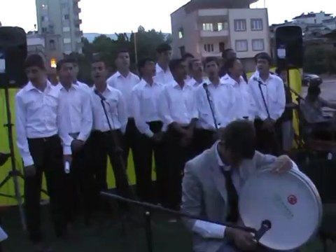 İslahiye Anadolu İmam Hatip Lisesi Kutlu Doğum Haftası Programı 6.Bölüm