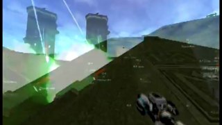 Mediocre Tribes 2 frag video from over a decade ago - m4-0