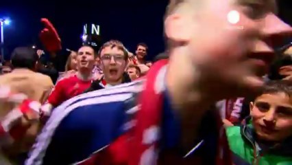 Bayern Munich take Champions League title