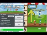Fun Run Race Game Hack _ Pirater Cheat _ FREE Download June - July 2013 Update