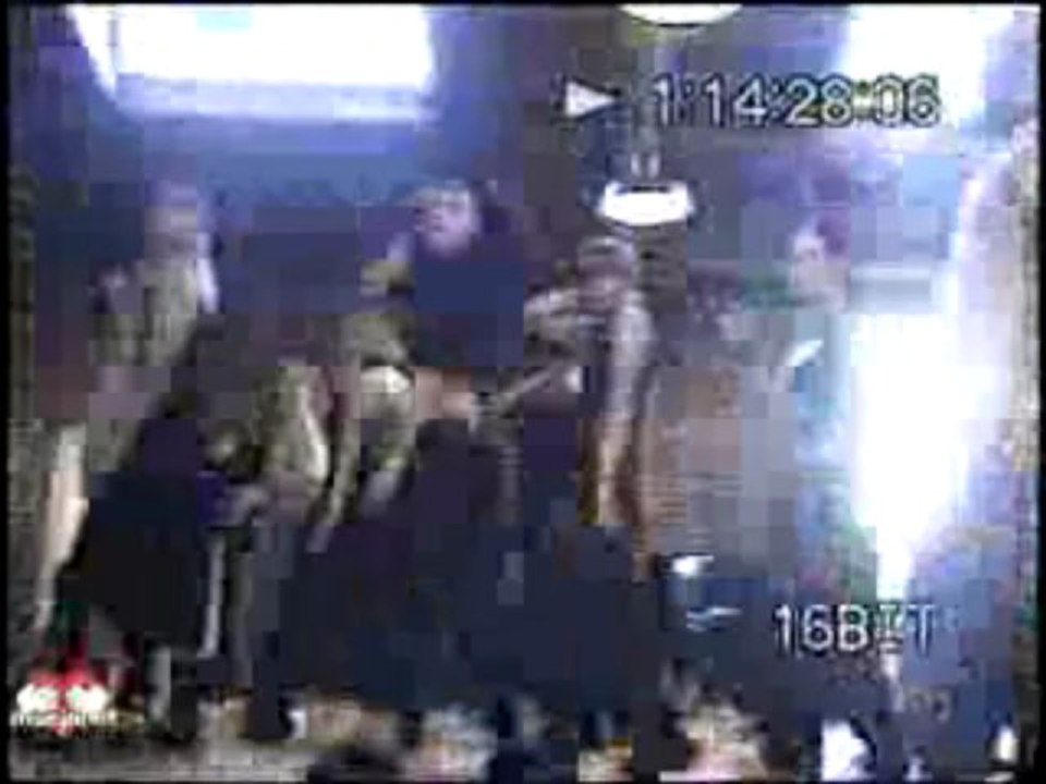 Janet Jackson Pops Up Rehearsals