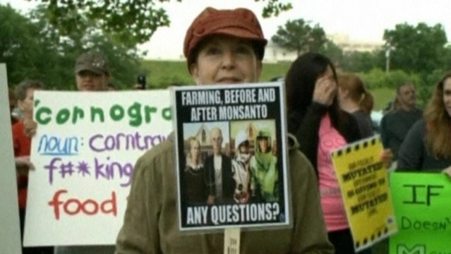 Anti-Monsanto protests pop up across the US