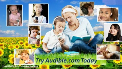 Audible Audiobook Review | Kids Like Listening
