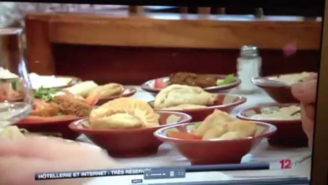 Les Cèdres du Liban le plus vieux restaurant libanais de Paris dénonce les pratique d'abus de Position dominante du site lafourchette.com