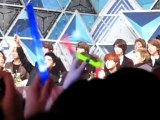 20111229 SJ are fan boys @2011SBS歌謠大戰