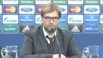 Jürgen Klopp stolz: 