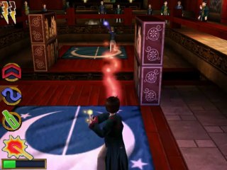 Harry Potter et la Chambre des Secrets BONUS: le club de duel