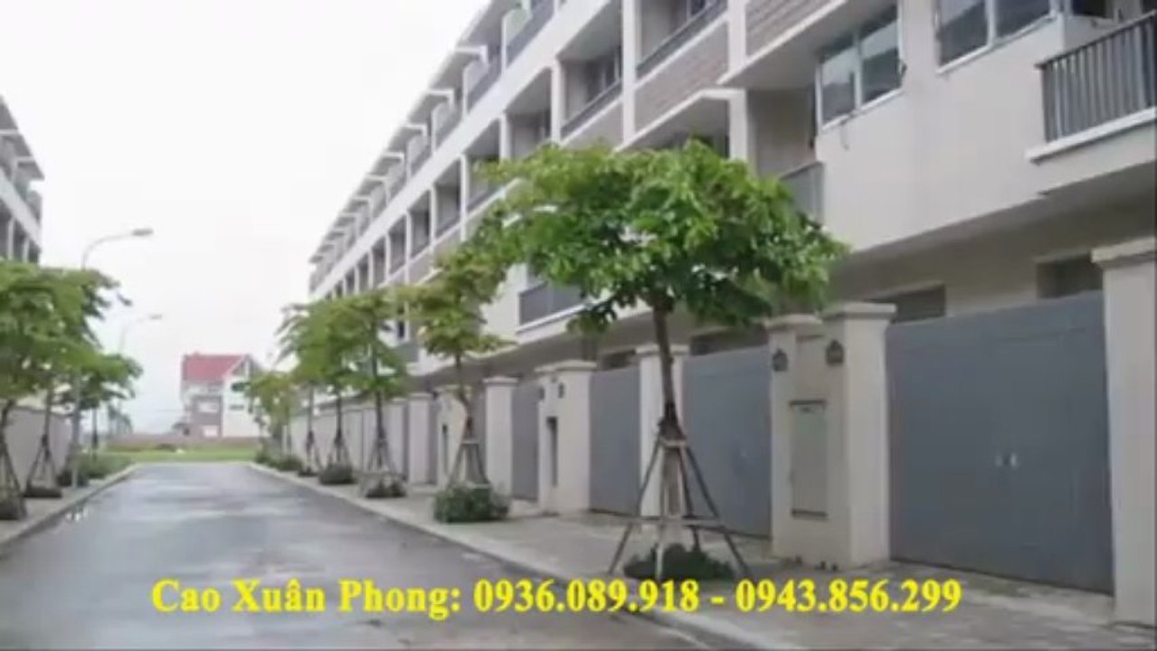 26/03/2013 | BÁN BIỆT THỰ AN HƯNG | BÁN LIỀN KỀ AN HƯNG | LK 12 - 01 | 82.5M - TÂY BẮC |
