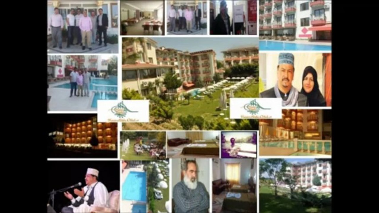 KASR-I SİDE OTEL İYİ TATİLLER DİLER