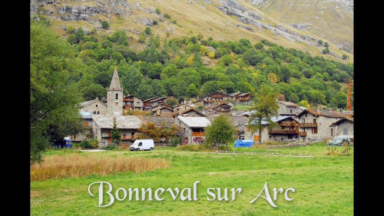 Bonneval sur Arc