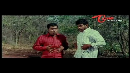 Chitram Srinu Suffer With Loose Motions - Comedy Scene