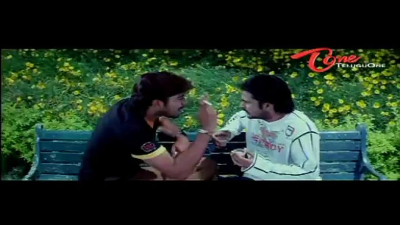 Hilarious Scene Between Sivaji - Allari Naresh