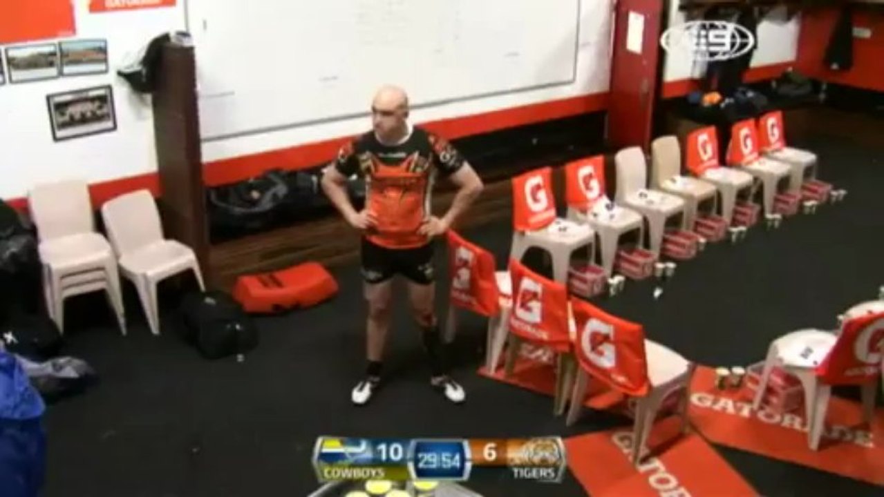 NRL 2013 Round 11 Highlights Tigers V Cowboys