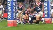 NRL 2013 Round 11 Highlights Roosters V Storm