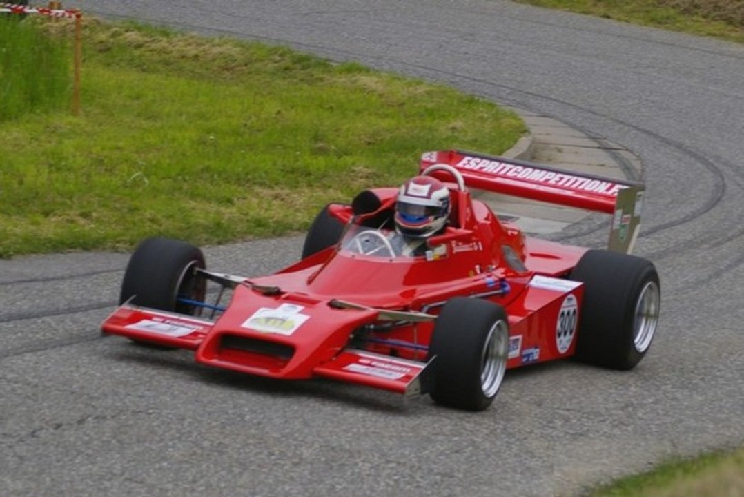 Course de Cote Seyssel 2013