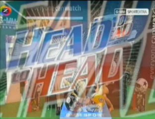 Head to Head 2013 - Week 21 - 2013-05-25 (asf)