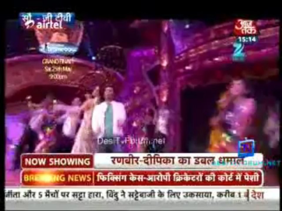 Saas Bahu Aur Betiyan [Aaj Tak] 26th May 2013 Video Watch Pt2