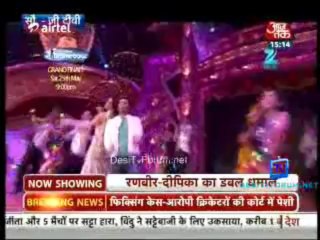 Saas Bahu Aur Betiyan [Aaj Tak] 26th May 2013 Video Watch Pt2