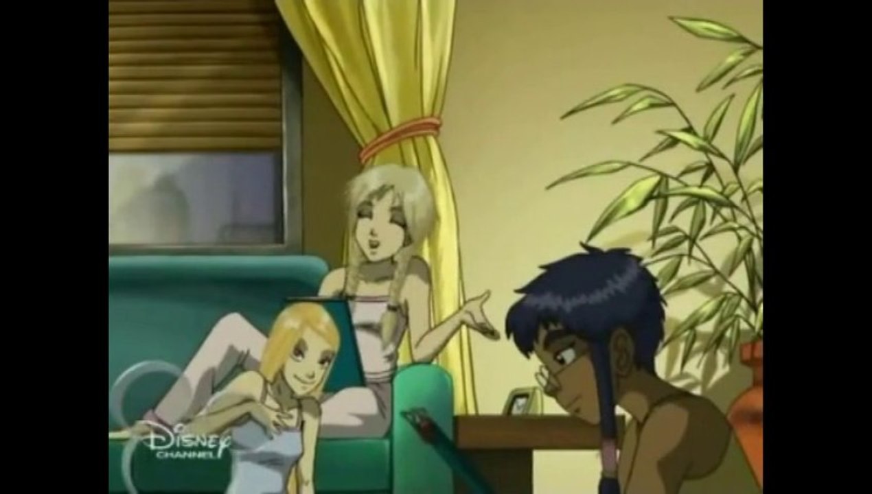 french youtube poop disney ce la prend à la légére