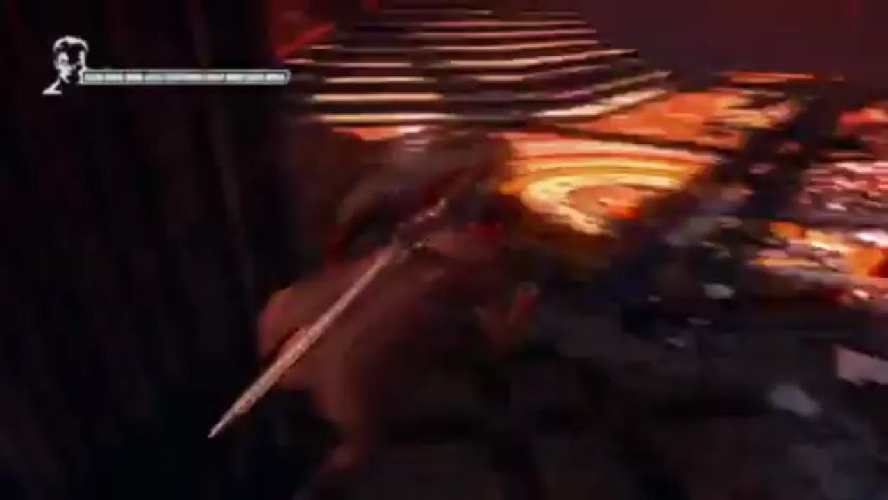 Devil May Cry - Kusan Şeytan - Bölüm 2