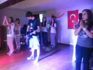 10-G SINIFI İNGİLİZCE