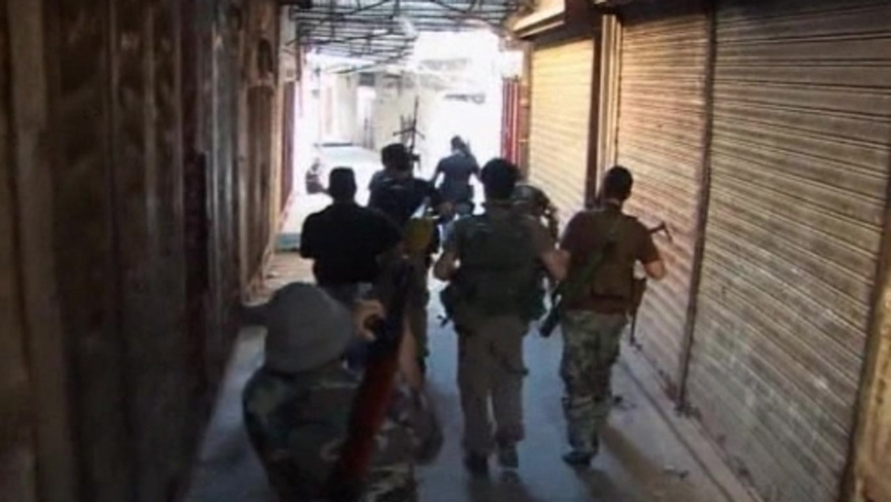 Sectarian violence intensifies in Lebanon