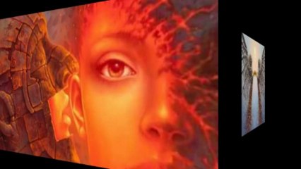 Evergrey - Wrong & Tomasz-Alen-Kopera Paintings...