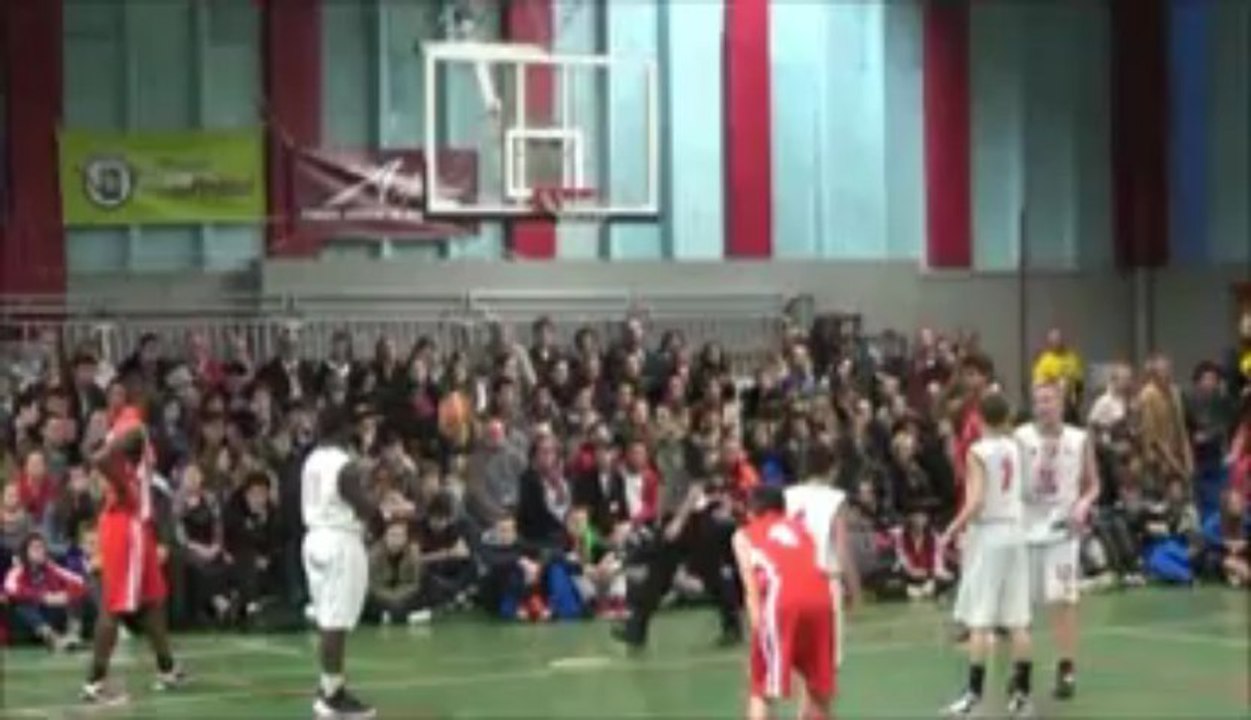 Finale Tim Saumur 2013 3-4