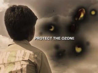 Protect the ozone layer!