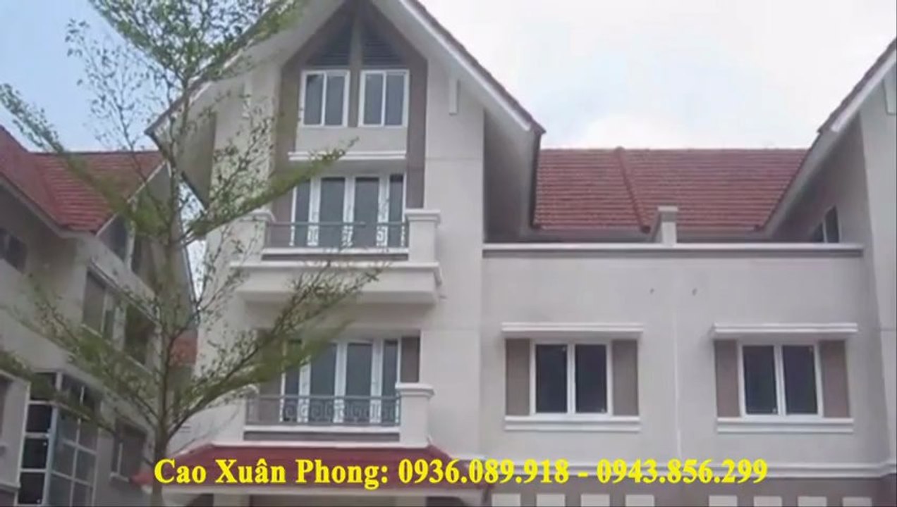 09/05/2013 | BÁN BIỆT THỰ AN HƯNG | BÁN LIỀN KỀ AN HƯNG | BT 10 - 21 | 306M ĐÔNG NAM |