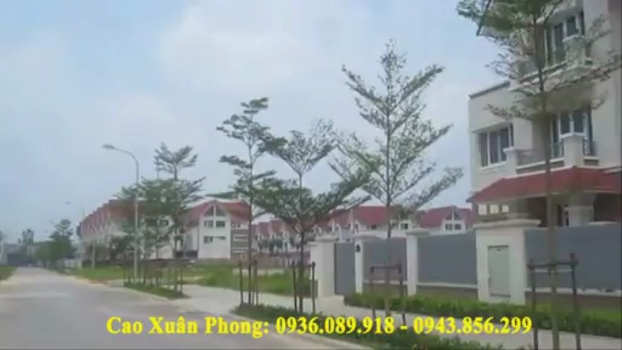 09/05/2013 | BÁN BIỆT THỰ AN HƯNG | BÁN LIỀN KỀ AN HƯNG | BT 12 - 15 | 250M ĐÔNG NAM |