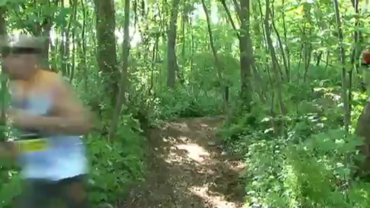 RELAIS COURSE A PIEDS DE ZUYCOOTE 2013