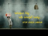 Stop child Labour!