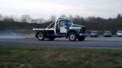 GAZ 51 A T Tallinna Rally SS2, SS6 Niinemets Allika