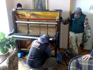 Pianina Fortepiany Transport śląsk Kobiela