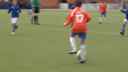 E CF PERFOMANCE BENJAMIN  "A" vs SANT GABRIEL,C.D. "C"