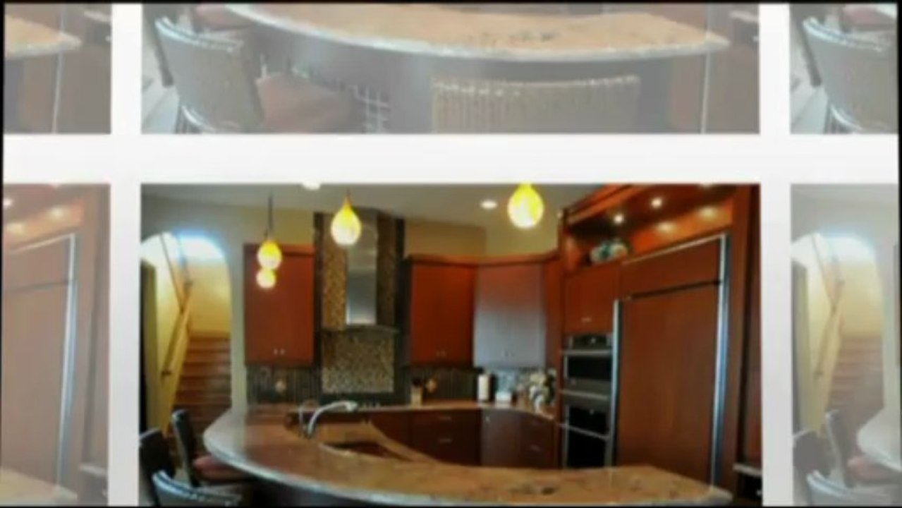 Granite Countertops With Beauty and Elegance