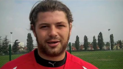 Portrait Arnaud Dorier