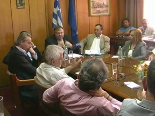 Βενιζέλος: Η χώρα θα πάει καλύτερα
